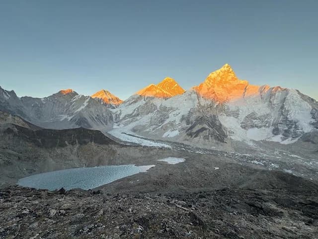 Everest Base Camp Trek