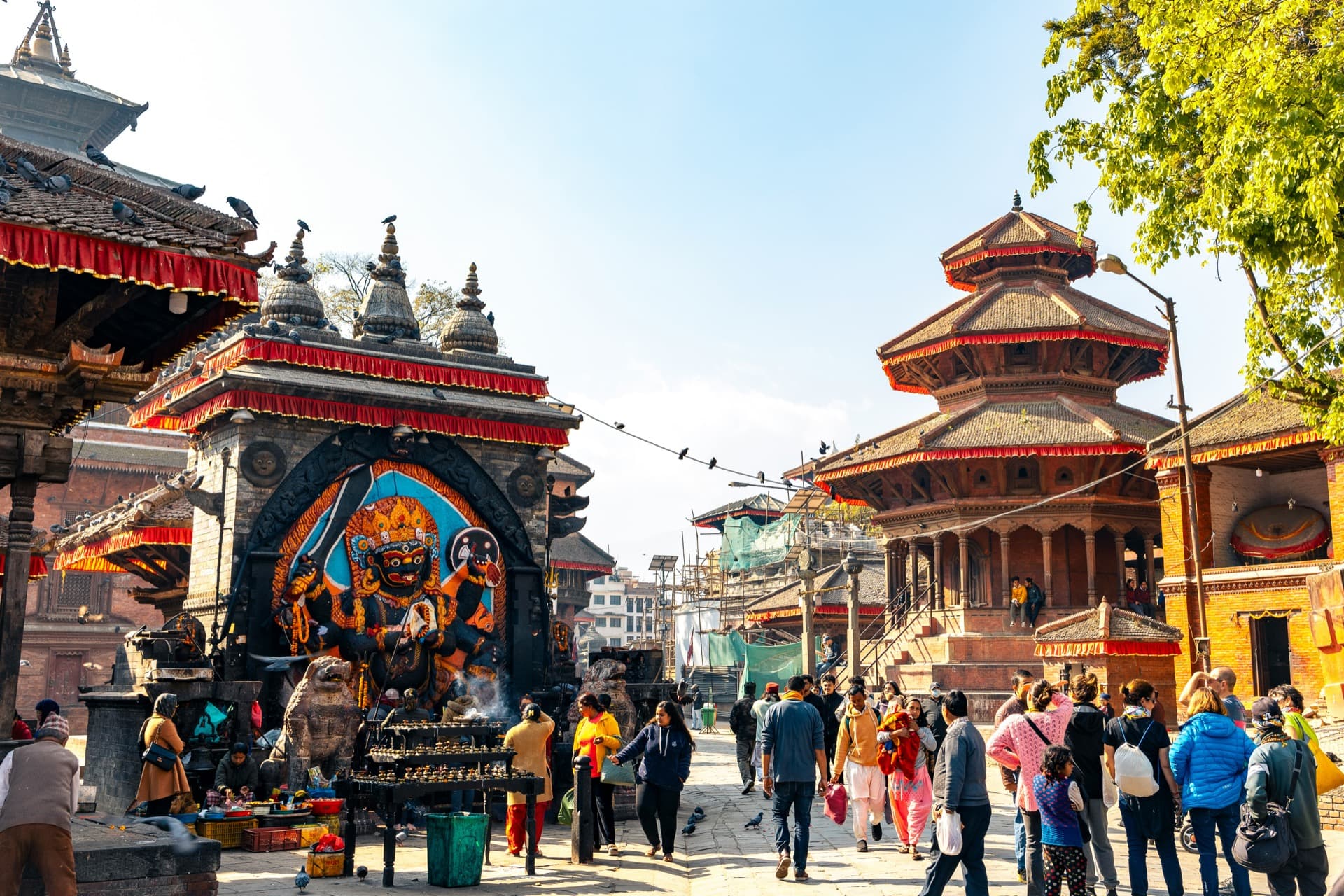 Kathmandu Pokhara Chitwan Experience Nepal