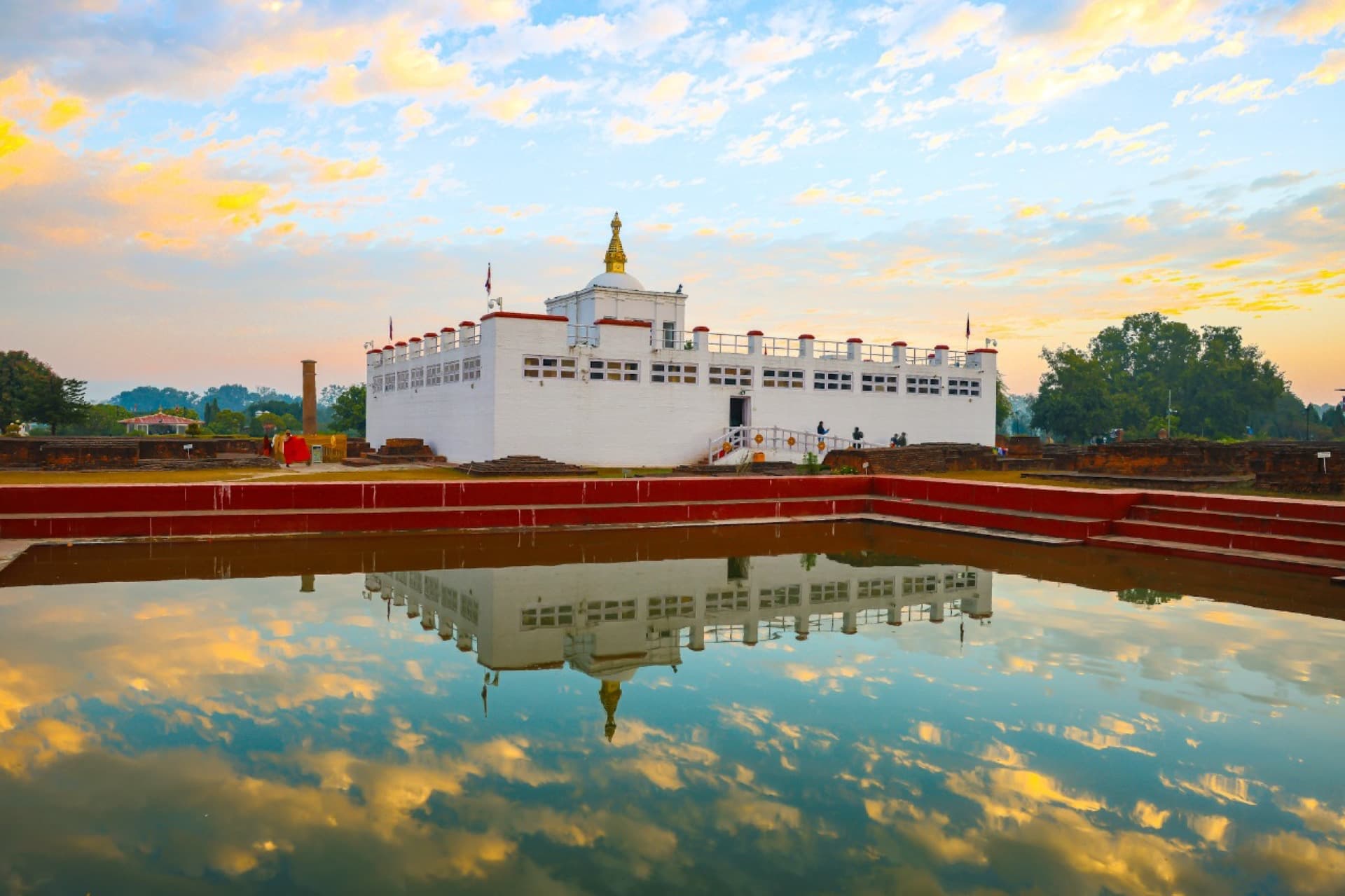Lumbini & Pokhara Tour