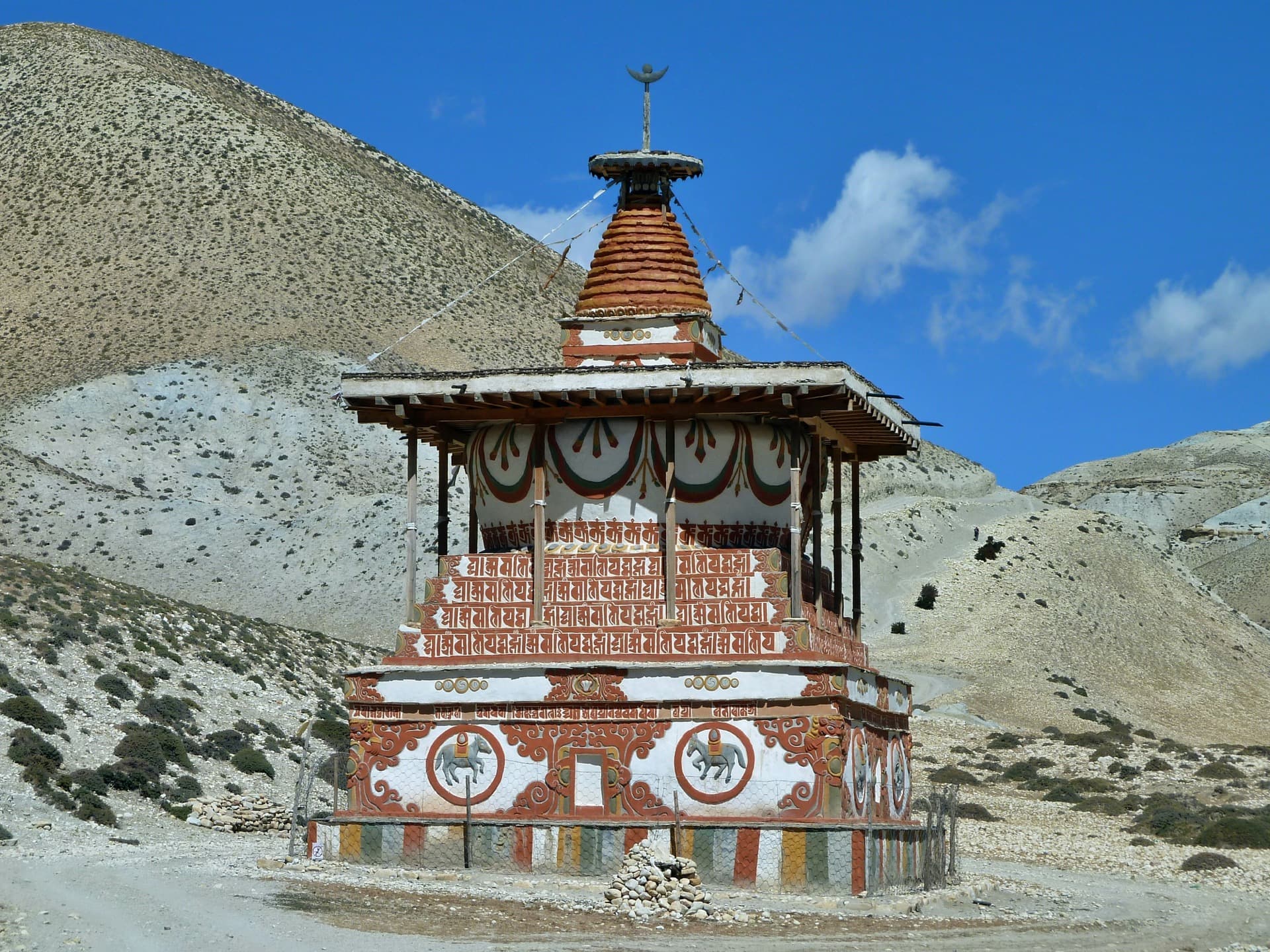 Upper Mustang Trek – Hidden Kingdom
