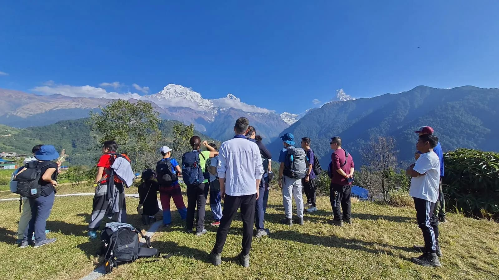 Explore Annapurna Base Camp in 17 Days