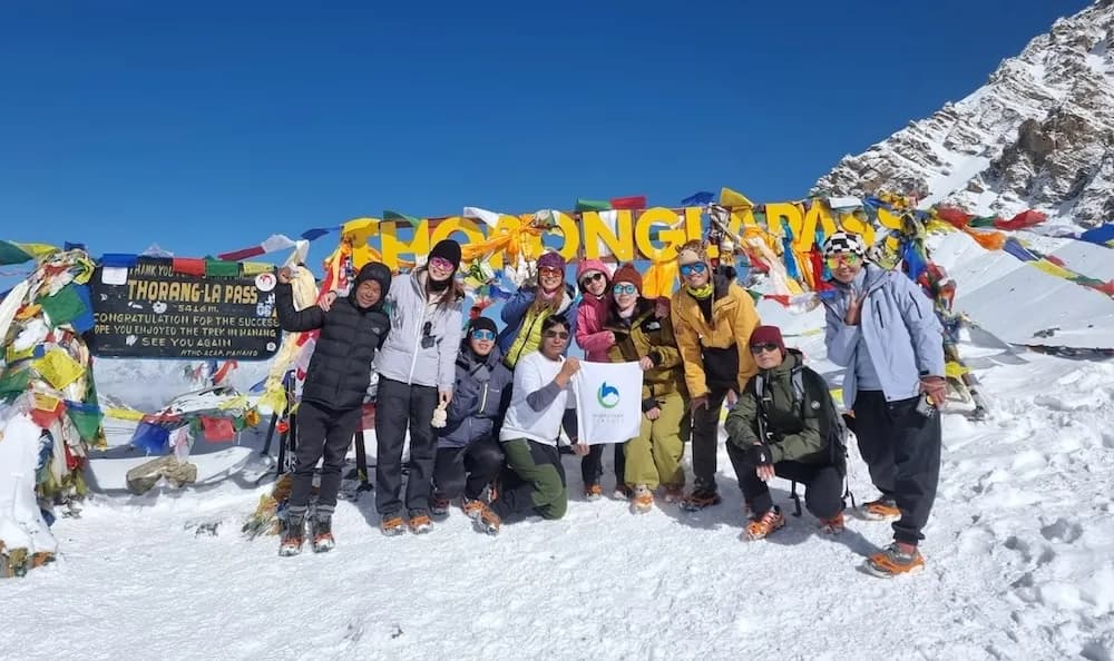 Annapurna Circuit Trek | Classic Trek