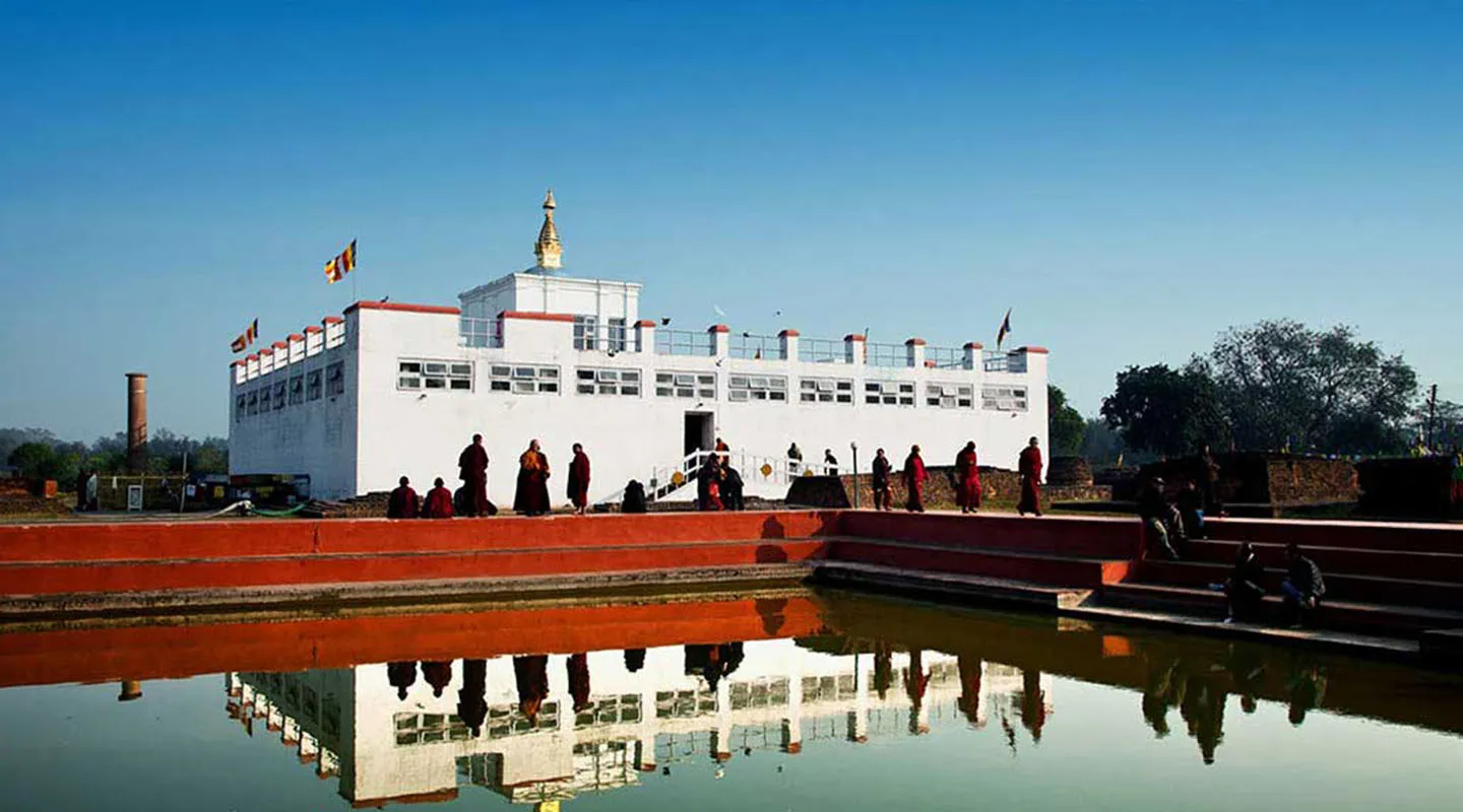 Lumbini & Pokhara Tour