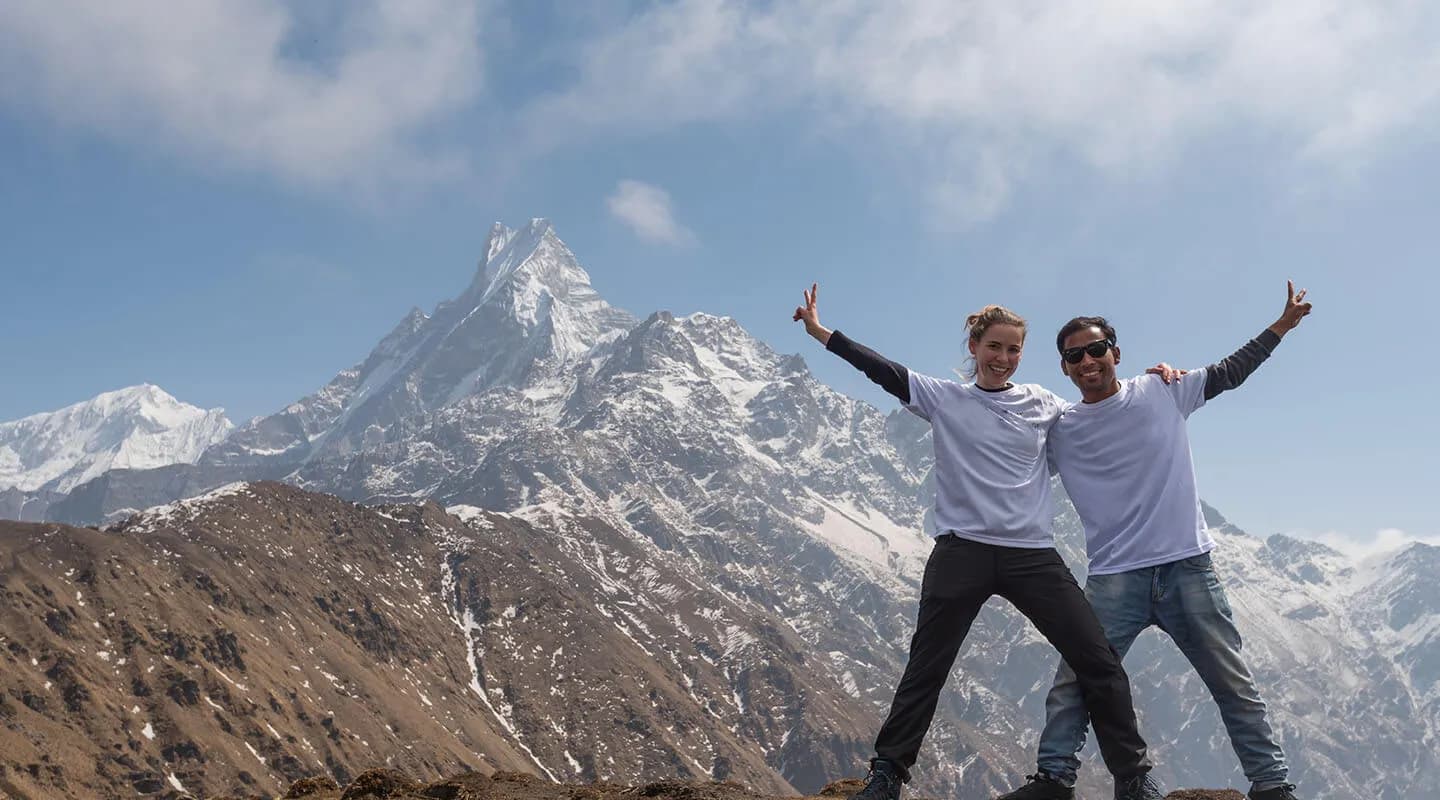 Mardi Himal Base Camp Trek
