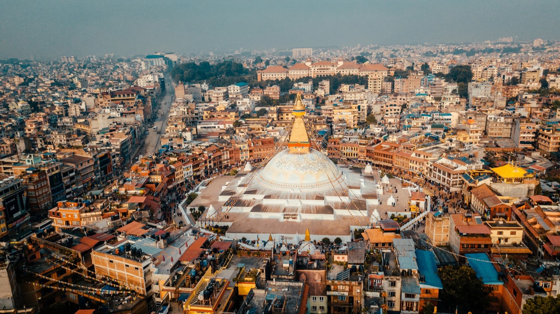 Buddhist Pilgrimage Tour