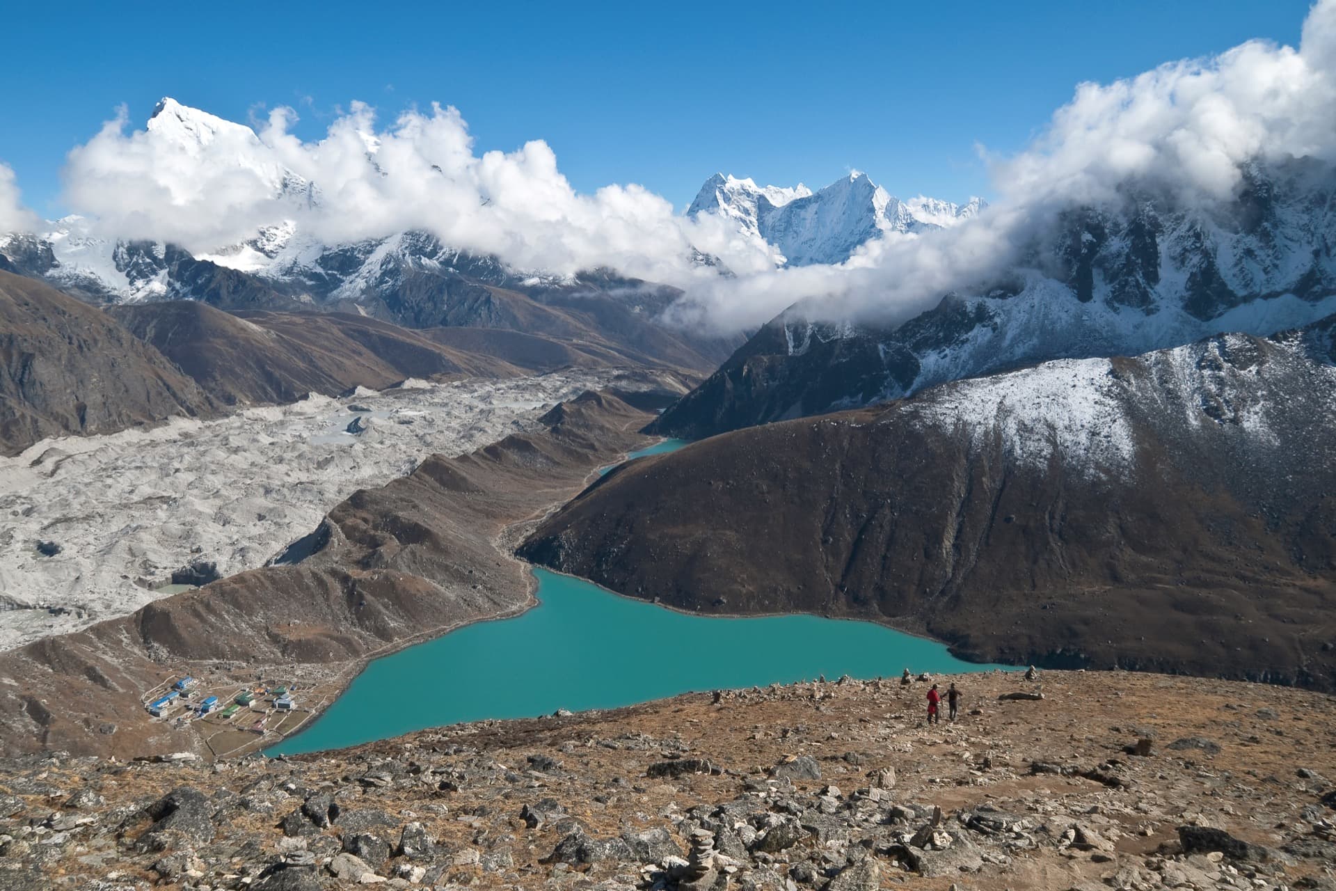 EBC Trek with Gokyo Lake Trekking