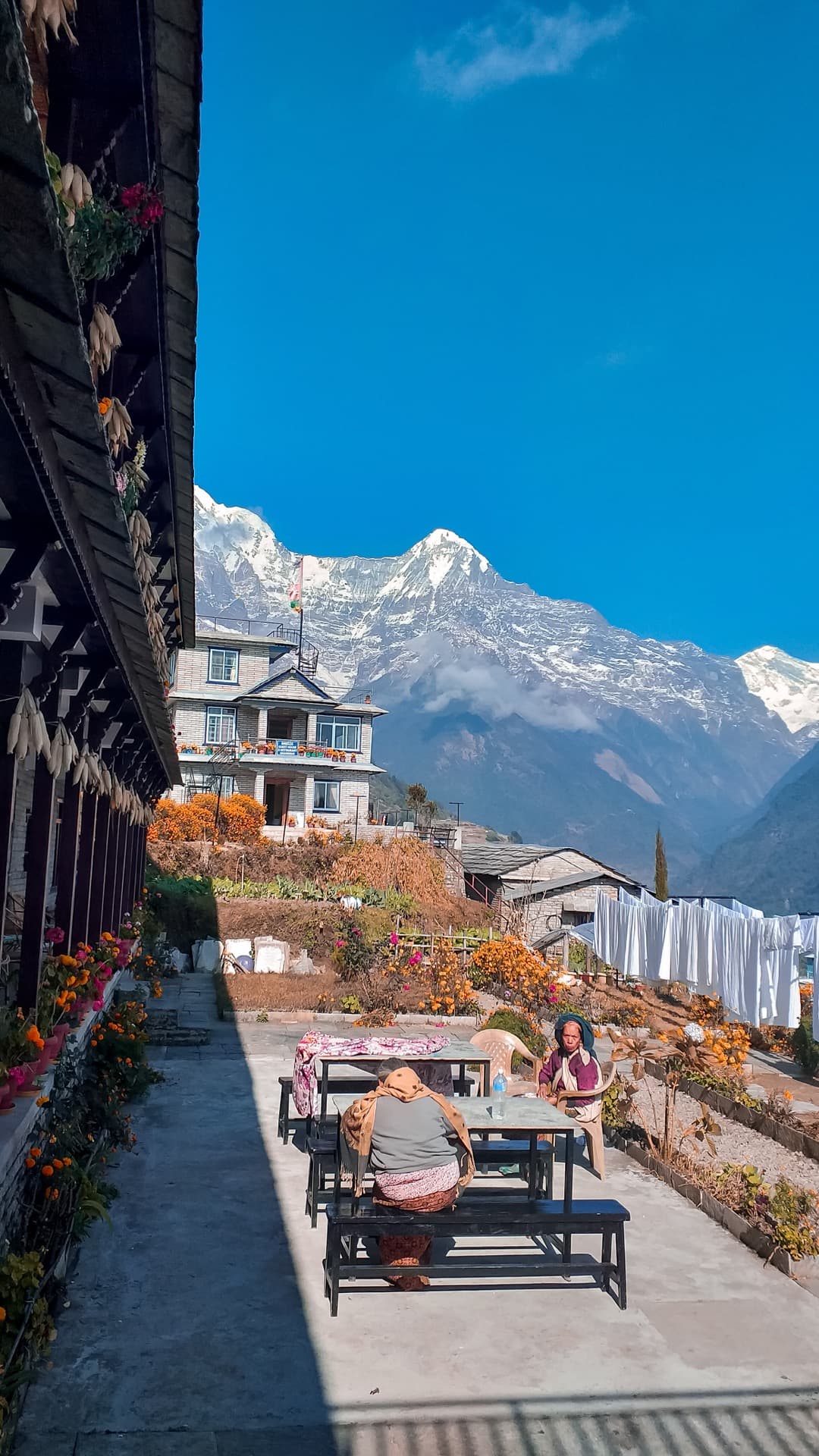 Ghandruk & Landruk Annapurna Trek Experience