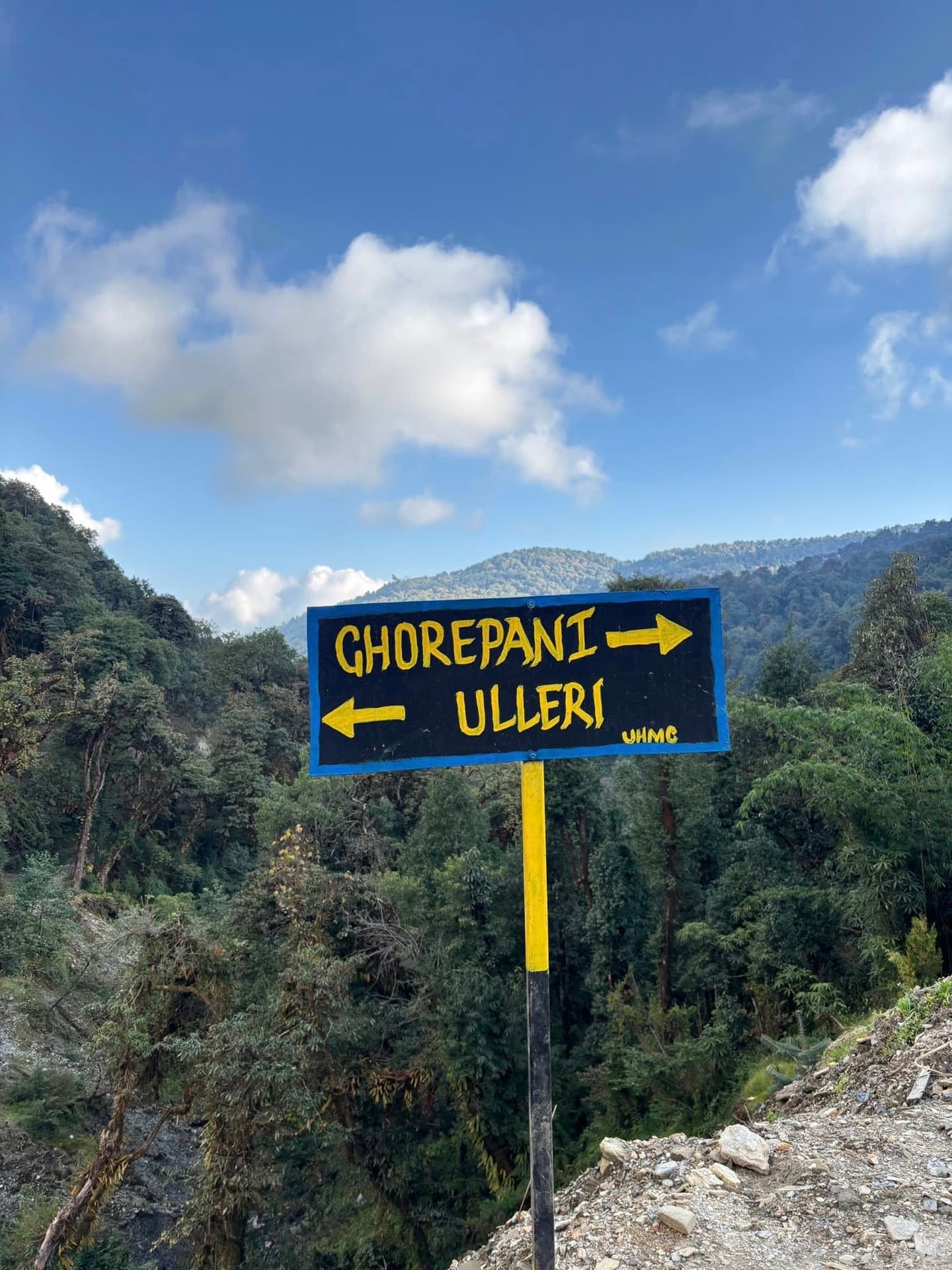 Nepal Round Trip