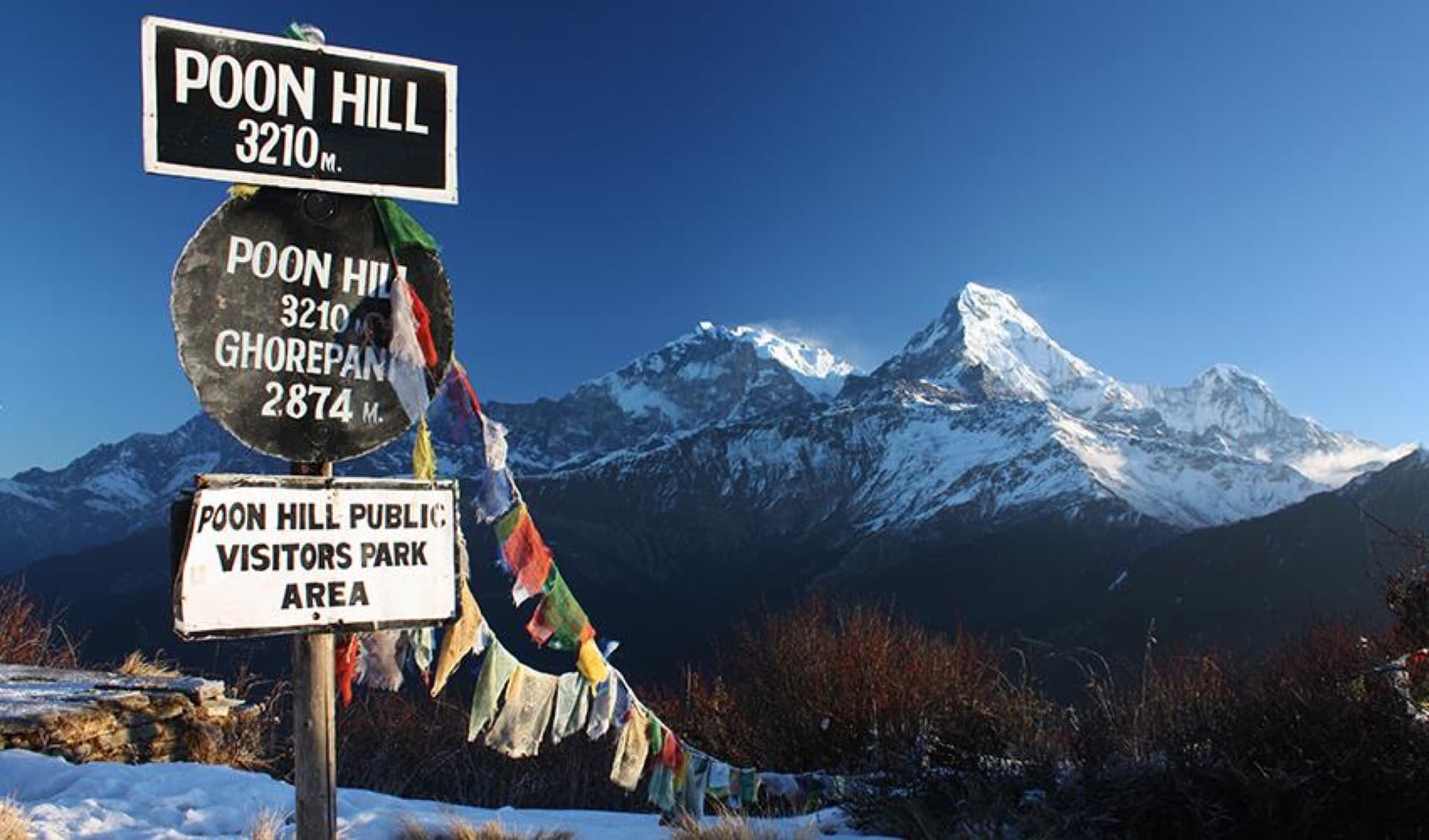 Trekking in Nepal: 5-Day Taster Trip