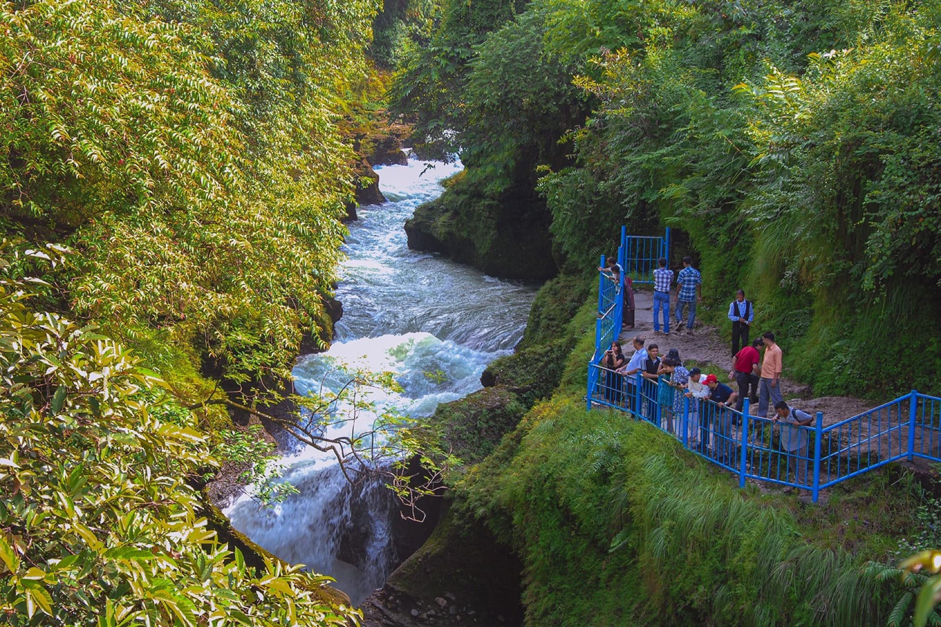 Scenic Nepal in 7 Days — Kathmandu, Nagarkot & Pokhara